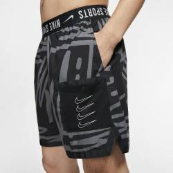 Man Shorts Nike - black/grey