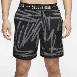 Man Shorts Nike - black/grey