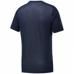 Man T-Shirt Workout COMM SS TECH TEE - FP9099