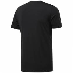 Man T-Shirt Workout POLY GRAPHIC SS TEE - FK6180