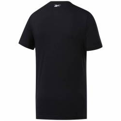 Man T-Shirt TE LINEAR LOGO SS TEE - FK6167