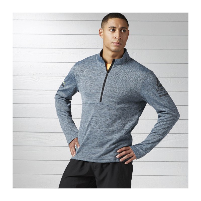 OSR LS 1/2 ZIP B47138