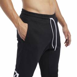 Man Tight TE LINEAR LOGO JOGGER - FK6140