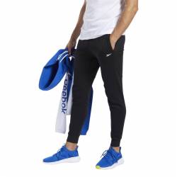 Man Tight TE LINEAR LOGO JOGGER - FK6140