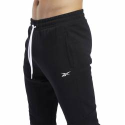 Man Tight TE LINEAR LOGO JOGGER - FK6140