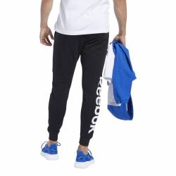 Man Tight TE LINEAR LOGO JOGGER - FK6140