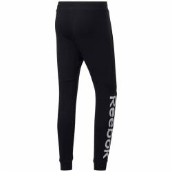 Man Tight TE LINEAR LOGO JOGGER - FK6140