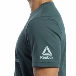 Man T-Shirt UFC FG LOGO TEE - FJ5159