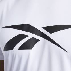 Man T-Shirt Workout POLY GRAPHIC SS TEE - FK6181