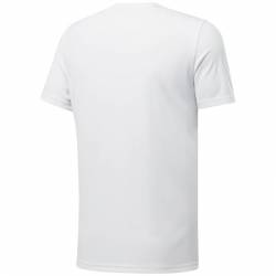 Man T-Shirt Workout POLY GRAPHIC SS TEE - FK6181