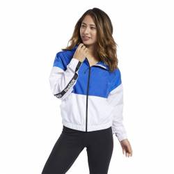 Woman bunda TE Linear Logo Jacket - FK6703