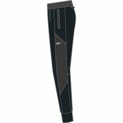 Man Tight TS Knit-Woven Jogger - FJ4608