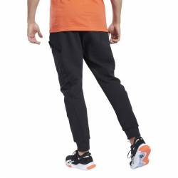 Man Tight TS Knit-Woven Jogger - FJ4608