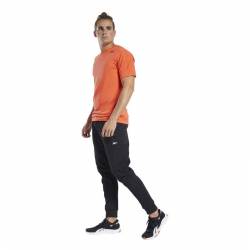 Man Tight TS Knit-Woven Jogger - FJ4608