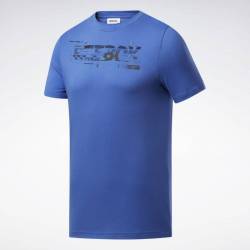 Man T-Shirt TS Cotton Graphic Tee Q1 - FL0603