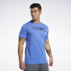 Man T-Shirt TS Cotton Graphic Tee Q1 - FL0603