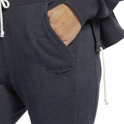 Woman Tight TE Textured Logo Pant - FJ2730