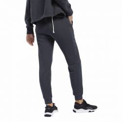 Woman Tight TE Textured Logo Pant - FJ2730