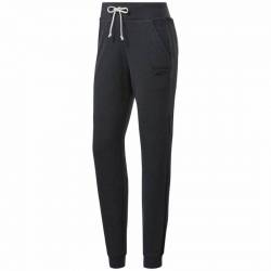 Woman Tight TE Textured Logo Pant - FJ2730