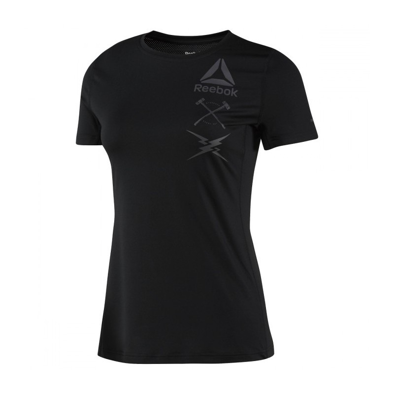 Dámské tričko AC GRAPHIC TEE BJ8501