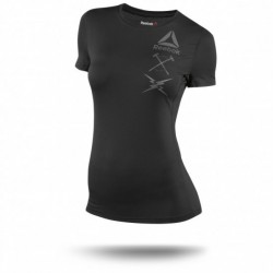 Dámské tričko AC GRAPHIC TEE BJ8501