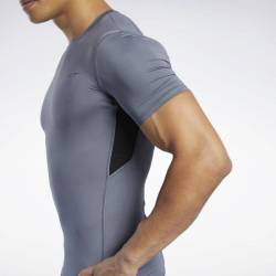 Man compression T-Shirt Workout SS TEE - FP9119