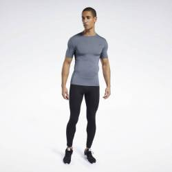 Man compression T-Shirt Workout SS TEE - FP9119
