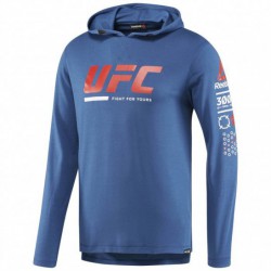 UFC mikina FG PULLOVER BJ8754