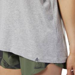 Dámský top Reebok CrossFit OPEN Verbiage Tank - FP9335