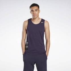 Pánské tílko Les Mills GRAPHIC TANK - FM7134