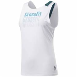 Dámský top Reebok CrossFit Active Chill Tank - FJ5311