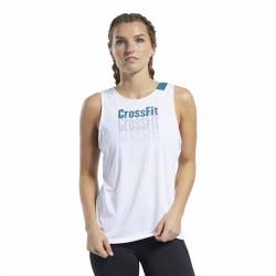 Dámský top Reebok CrossFit Active Chill Tank - FJ5311