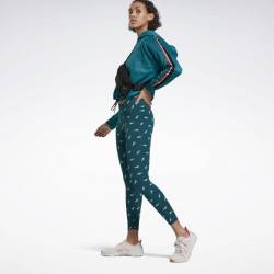 Dámská mikina Workout Quarter Zip - FK6880