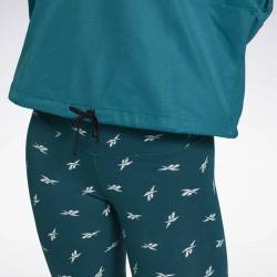 Dámská mikina Workout Quarter Zip - FK6880