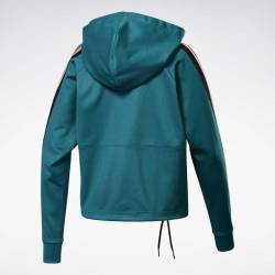 Dámská mikina Workout Quarter Zip - FK6880