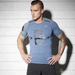 Tričko COMBAT SS RASH GUARD BJ8869