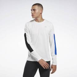 Man T-Shirt RE LS TEE - FJ3970