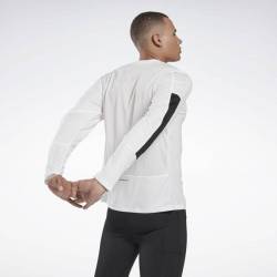 Man T-Shirt RE LS TEE - FJ3970