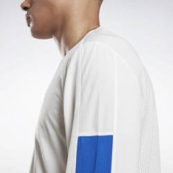 Man T-Shirt RE LS TEE - FJ3970