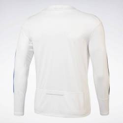 Man T-Shirt RE LS TEE - FJ3970