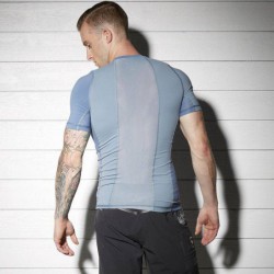 Tričko COMBAT SS RASH GUARD BJ8869