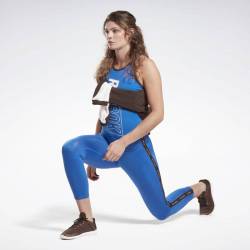 Woman Tight SH Lux Tight 2.0-Reebok Read - FI6818