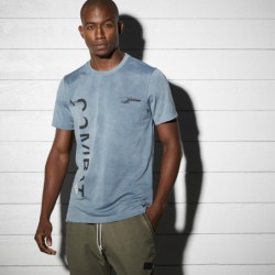 Man T-Shirt COMBAT SPRAYDYE TEE BJ8876