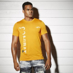 Tričko COMBAT SPRAYDYE TEE BJ8878