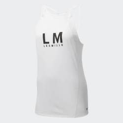 Woman top Les Mills SMARTVENT TANK - FM7159