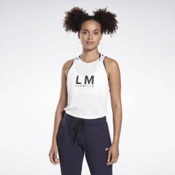 Woman top Les Mills SMARTVENT TANK - FM7159