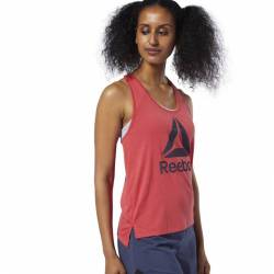 Woman top Workout SUP 2.0 TANK BL - EC2284