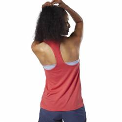 Woman top Workout SUP 2.0 TANK BL - EC2284