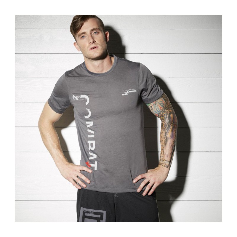 Tričko COMBAT SPRAYDYE TEE BJ8879