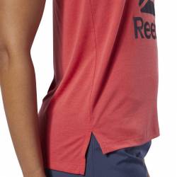 Woman top Workout SUP 2.0 TANK BL - EC2284